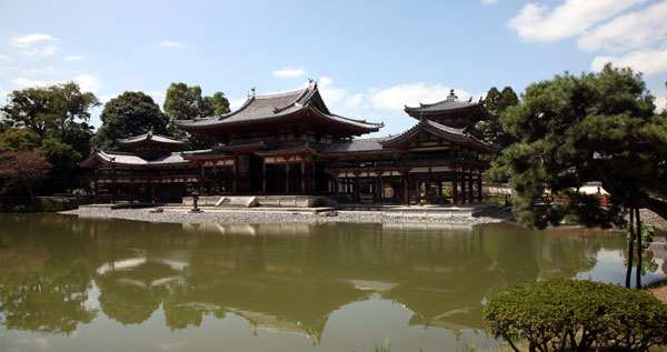 平等院鳳凰堂(京都の観光名所)