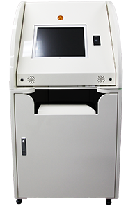 【証明書自動発行機】無課金タイプ