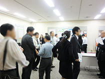 IT経営フォーラム2013in徳島-展示会場